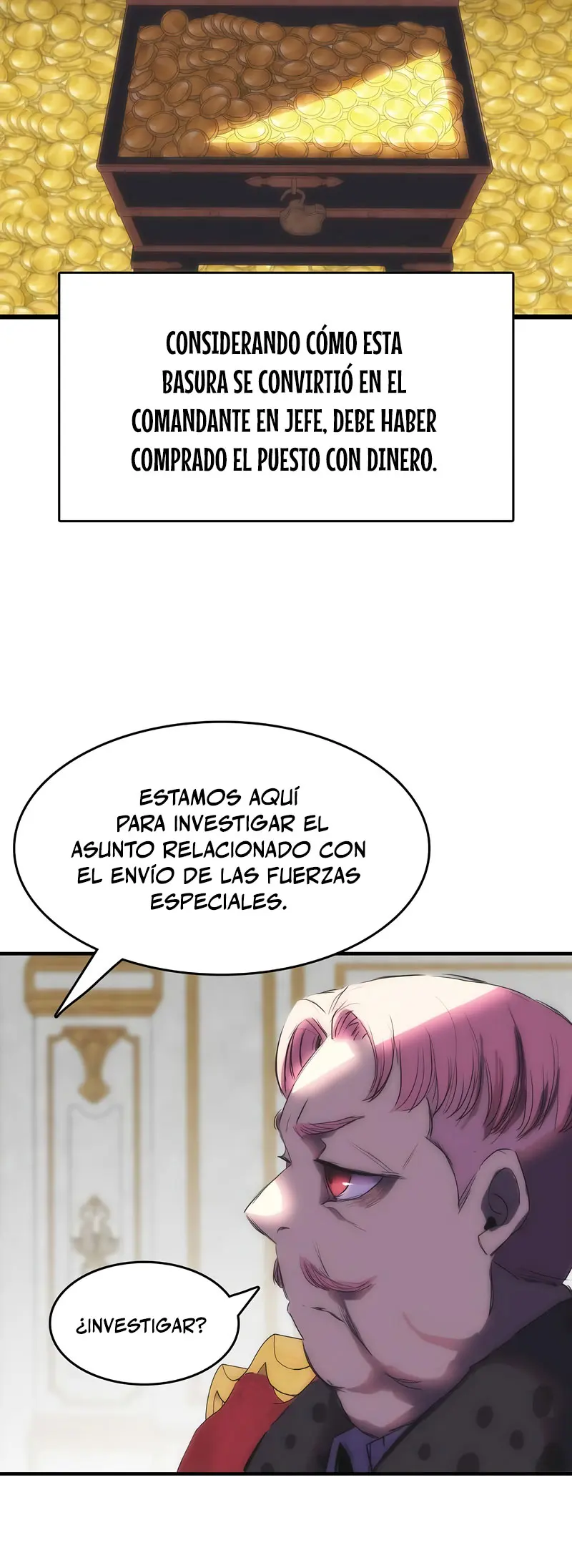 Instinto de regresión del sabueso Capítulo 65 - Página 13 en español