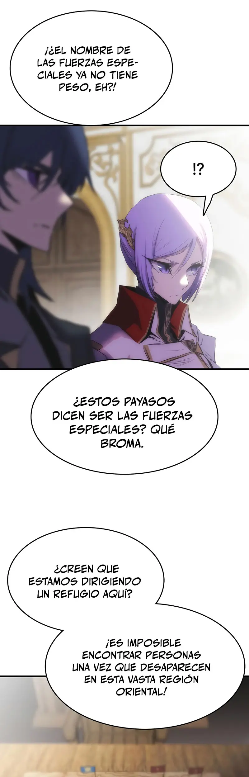 Instinto de regresión del sabueso Capítulo 65 - Página 16 en español