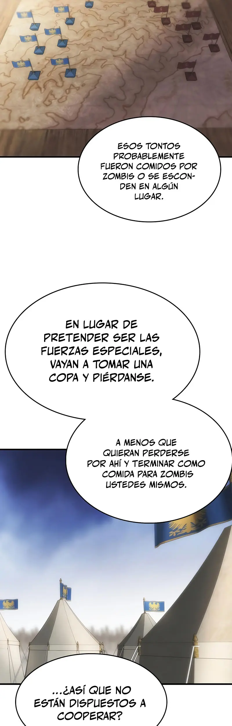 Instinto de regresión del sabueso Capítulo 65 - Página 17 en español