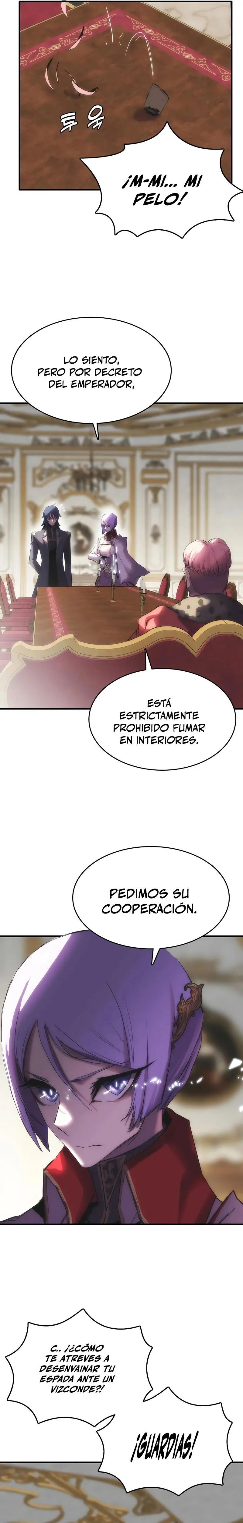Instinto de regresión del sabueso Capítulo 65 - Página 20 en español