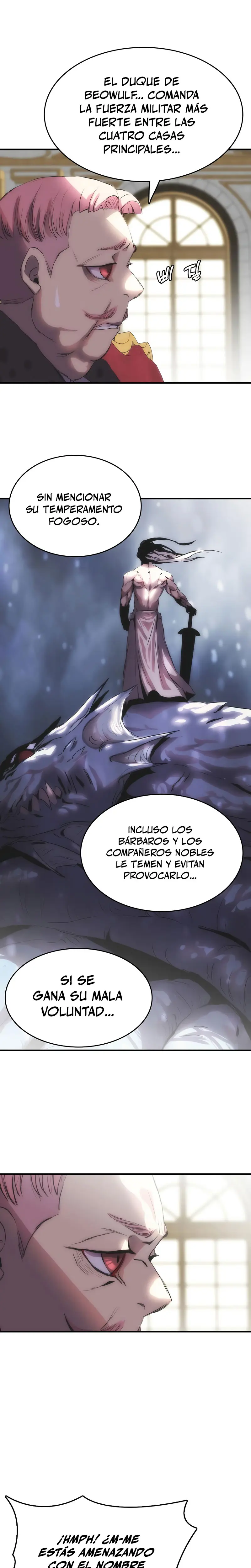 Instinto de regresión del sabueso Capítulo 65 - Página 23 en español