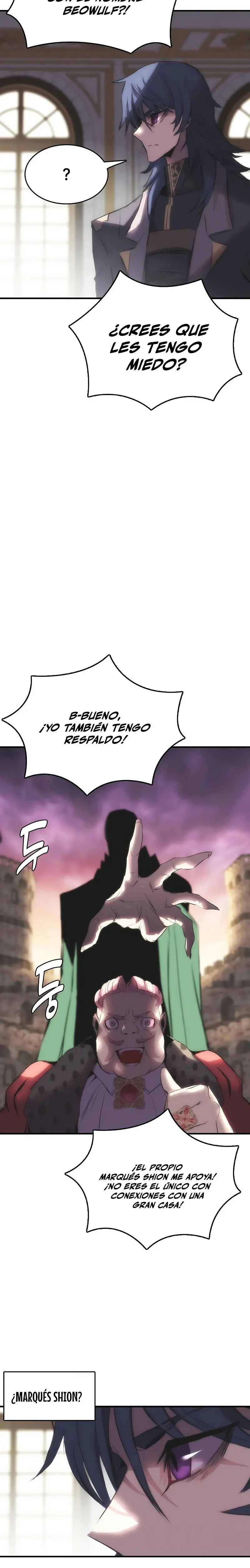 Instinto de regresión del sabueso Capítulo 65 - Página 24 en español