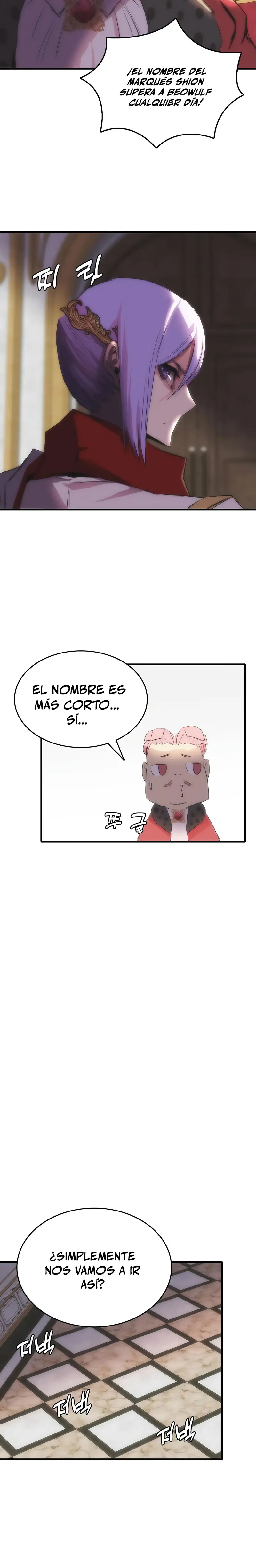 Instinto de regresión del sabueso Capítulo 65 - Página 27 en español