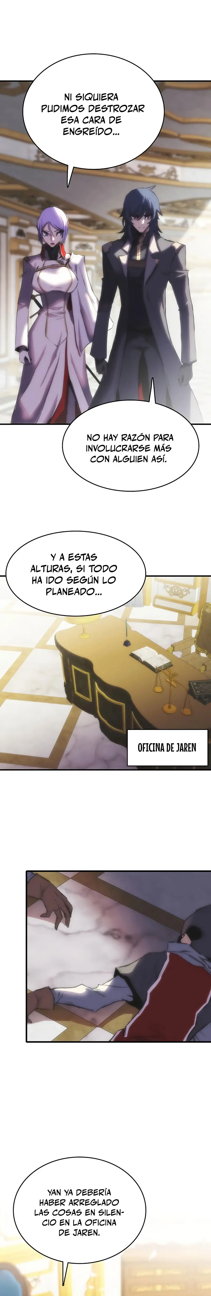 Instinto de regresión del sabueso Capítulo 65 - Página 28 en español