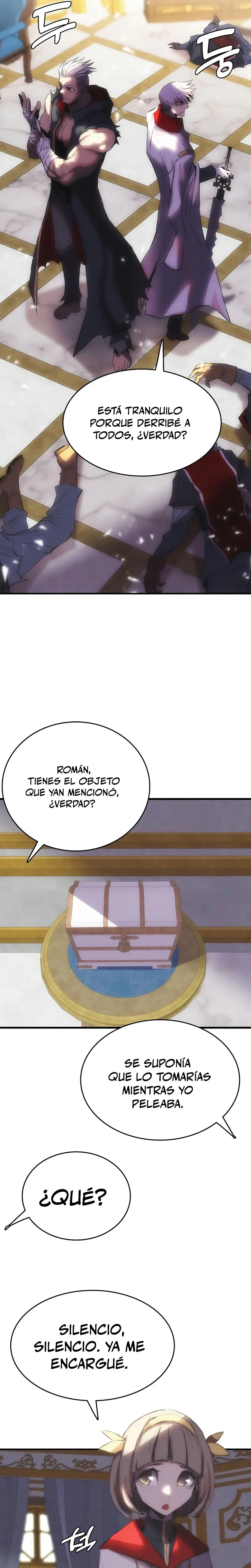 Instinto de regresión del sabueso Capítulo 65 - Página 29 en español