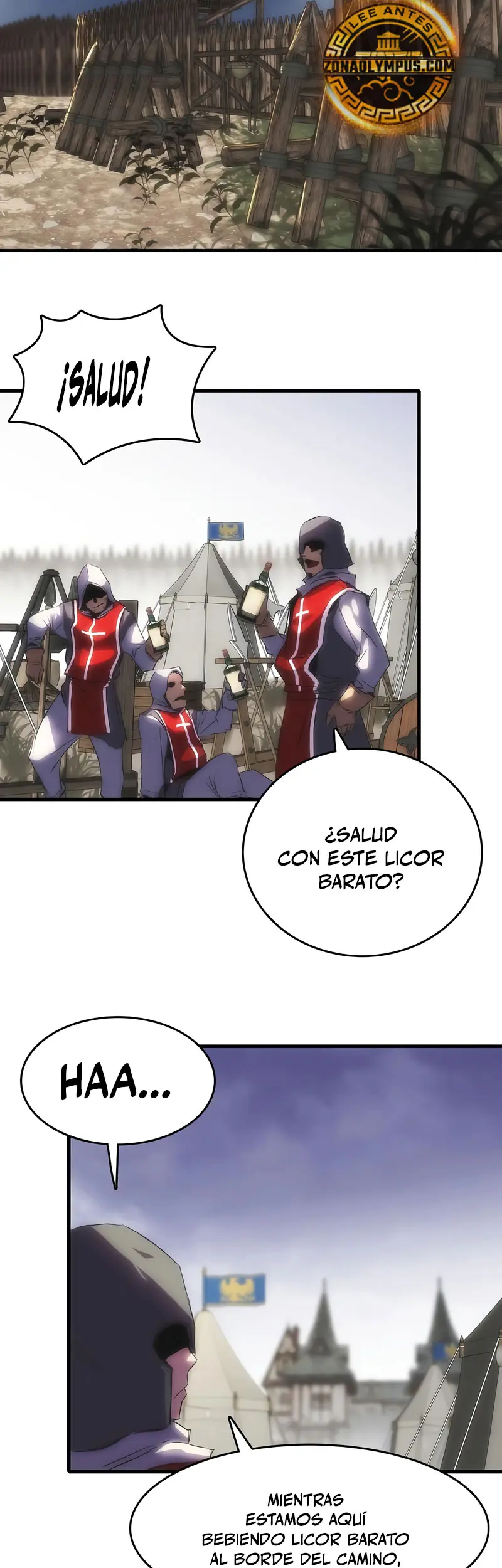Instinto de regresión del sabueso Capítulo 65 - Página 3 en español