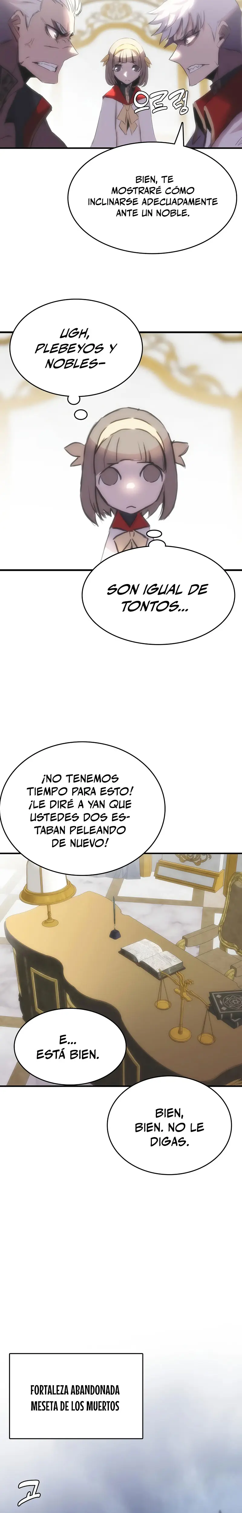 Instinto de regresión del sabueso Capítulo 65 - Página 31 en español