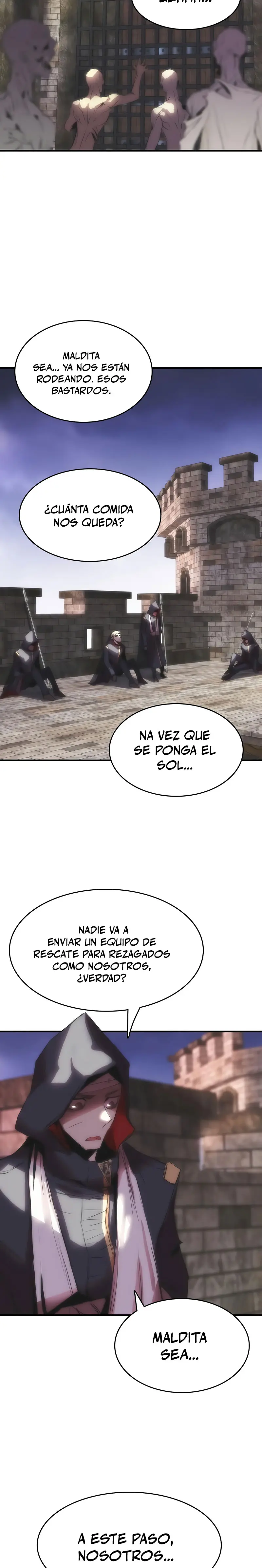 Instinto de regresión del sabueso Capítulo 65 - Página 33 en español