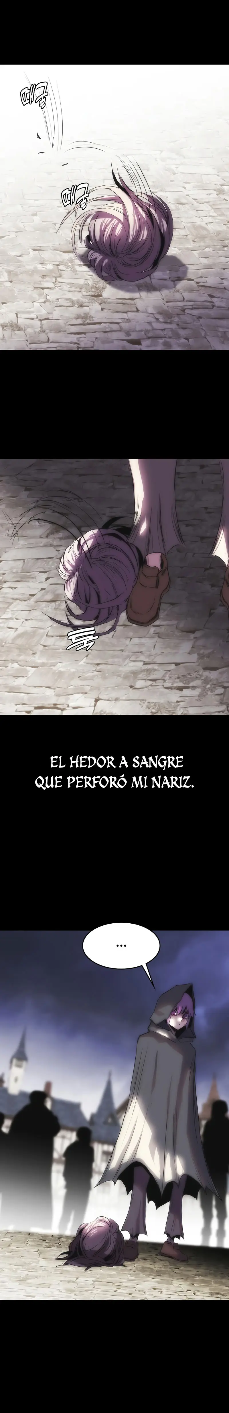 Instinto de regresión del sabueso Capítulo 66 - Página 10 en español