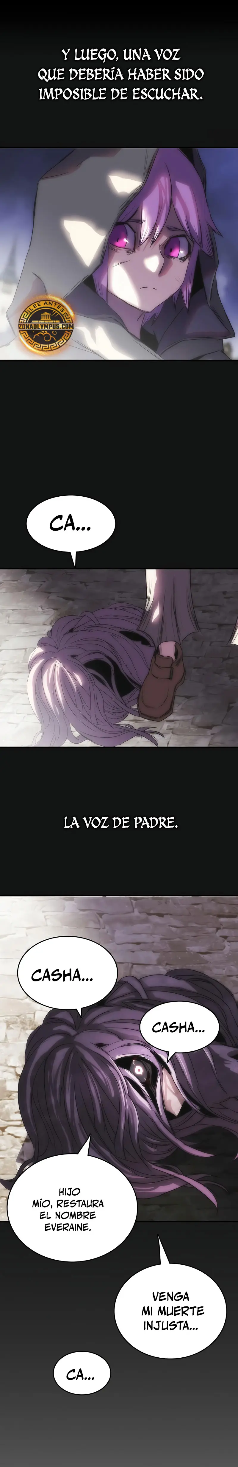Instinto de regresión del sabueso Capítulo 66 - Página 11 en español