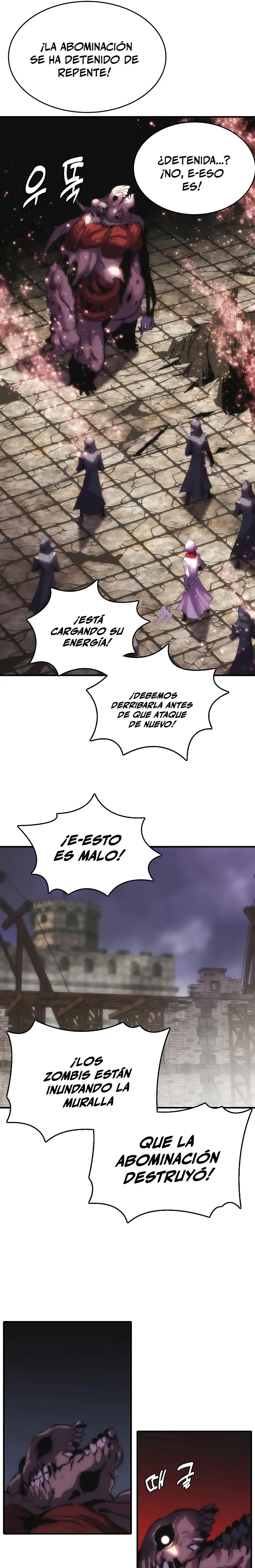 Instinto de regresión del sabueso Capítulo 66 - Página 13 en español