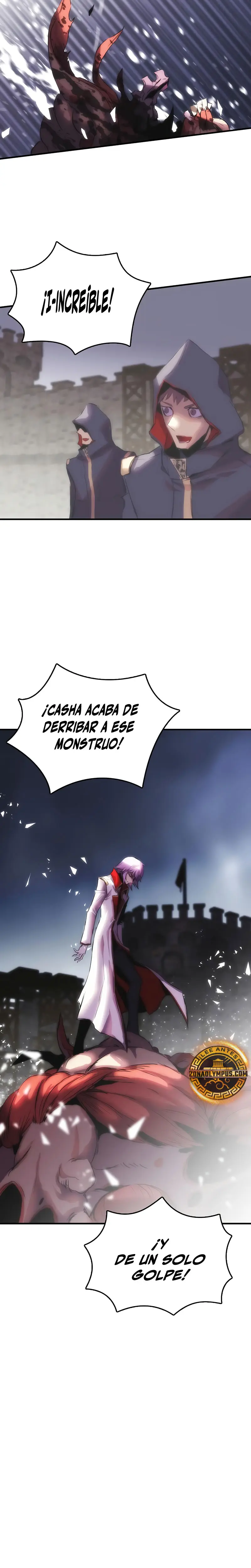 Instinto de regresión del sabueso Capítulo 66 - Página 19 en español