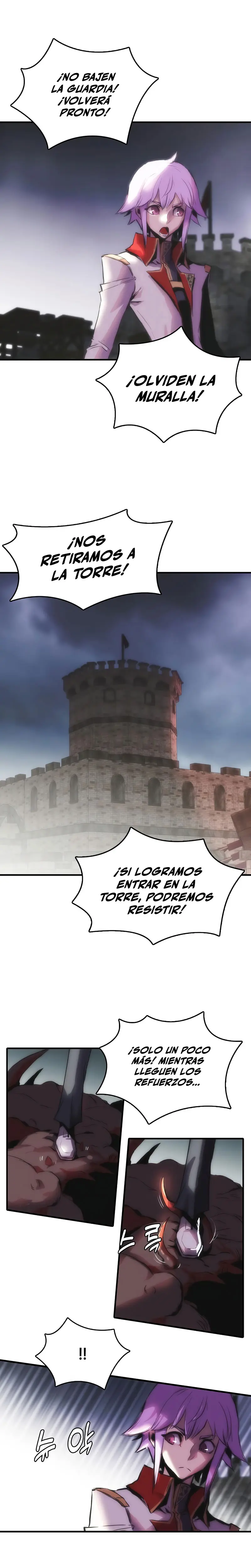 Instinto de regresión del sabueso Capítulo 66 - Página 20 en español
