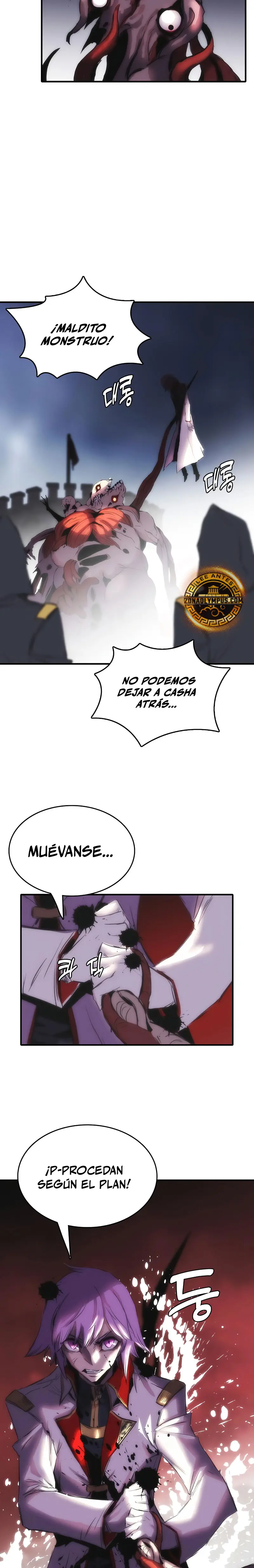 Instinto de regresión del sabueso Capítulo 66 - Página 22 en español