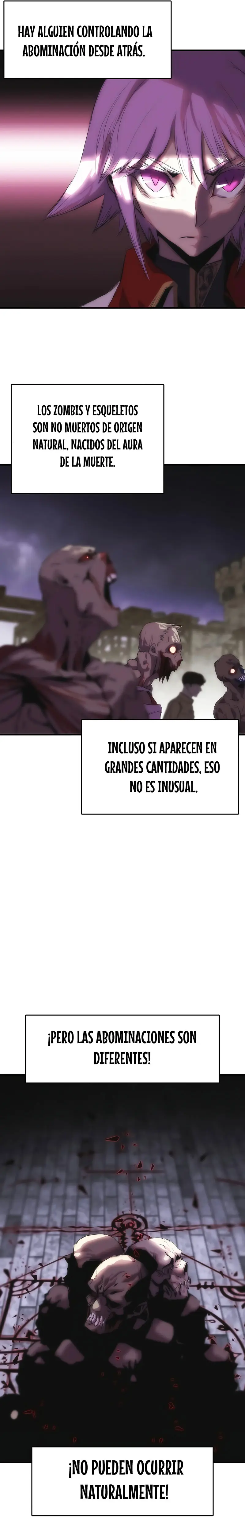 Instinto de regresión del sabueso Capítulo 66 - Página 4 en español