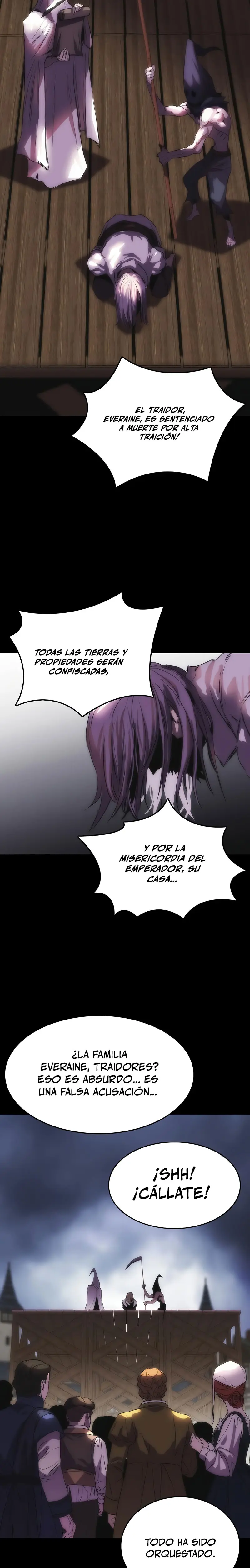 Instinto de regresión del sabueso Capítulo 66 - Página 8 en español