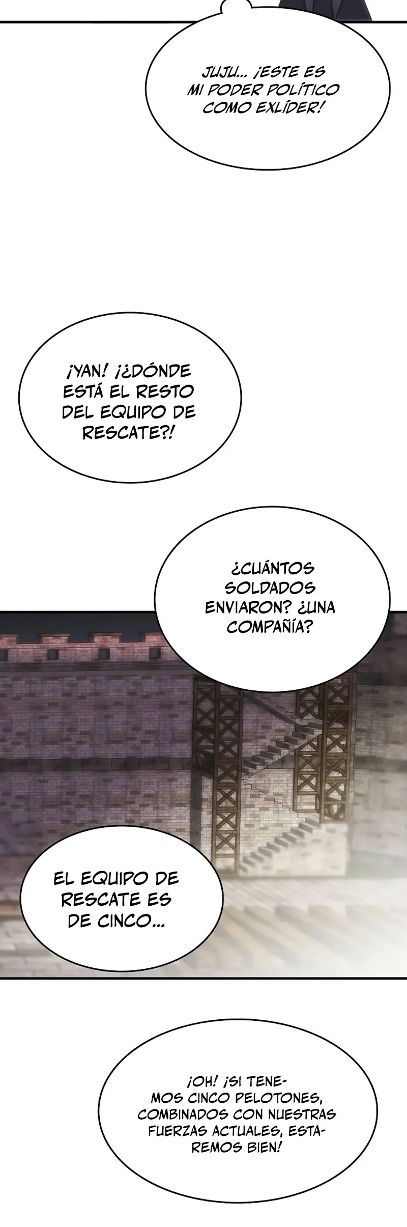 Instinto de regresión del sabueso Capítulo 67 - Página 10 en español