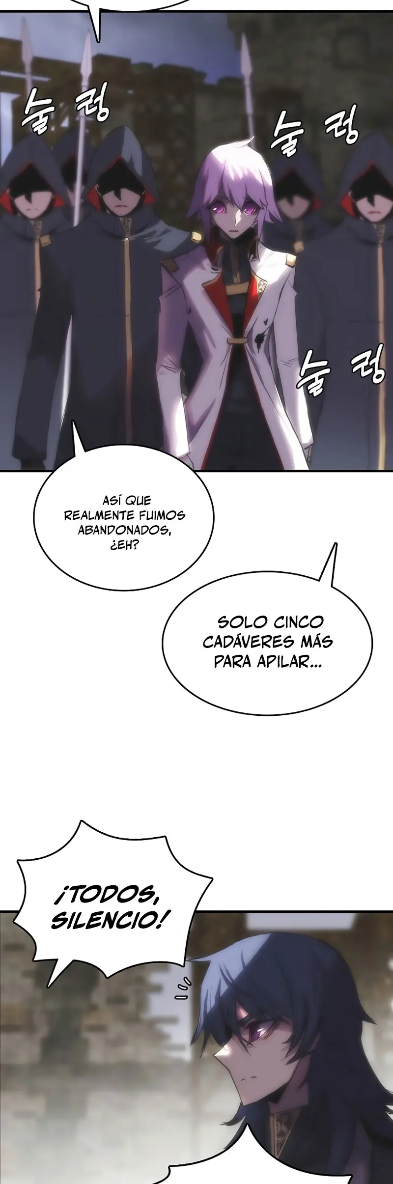 Instinto de regresión del sabueso Capítulo 67 - Página 12 en español