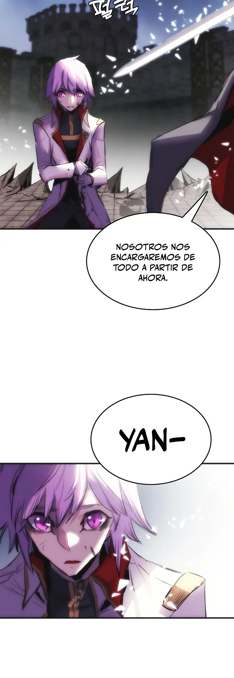 Instinto de regresión del sabueso Capítulo 67 - Página 3 en español
