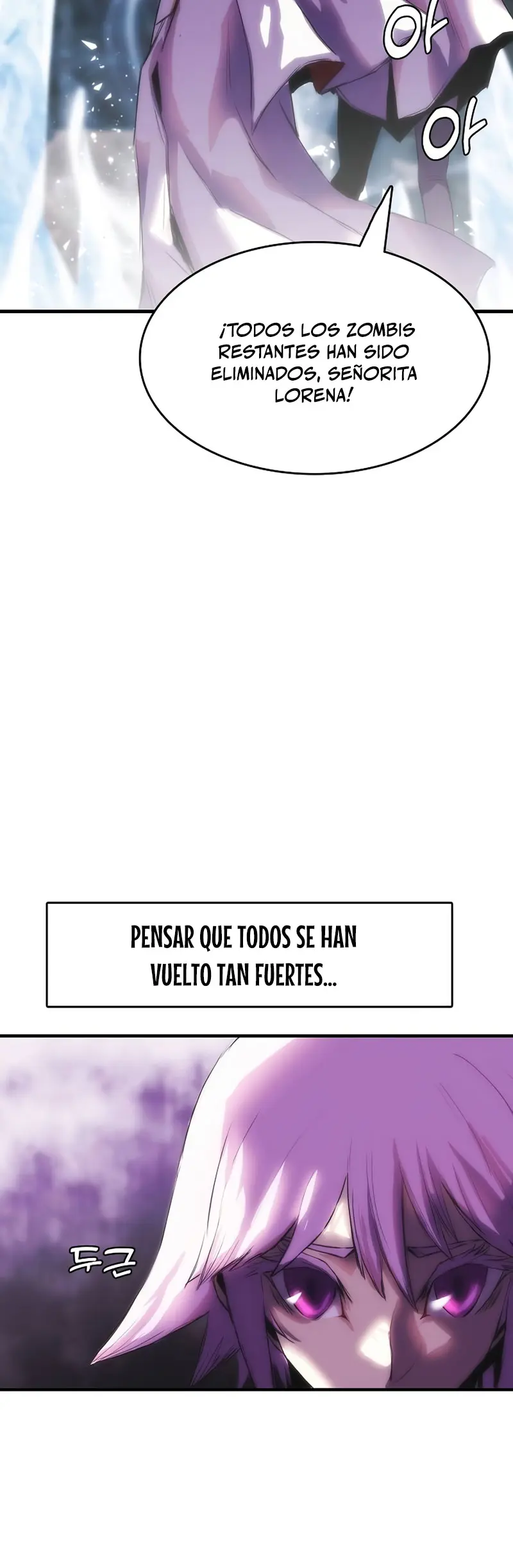 Instinto de regresión del sabueso Capítulo 67 - Página 37 en español
