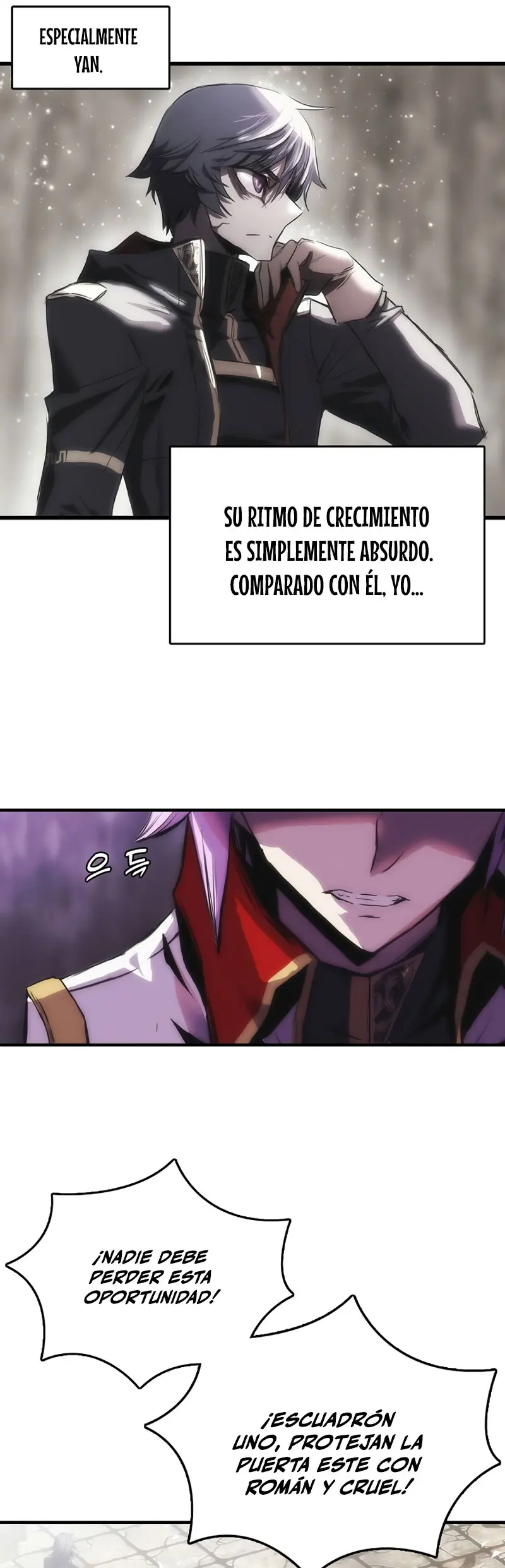 Instinto de regresión del sabueso Capítulo 67 - Página 38 en español