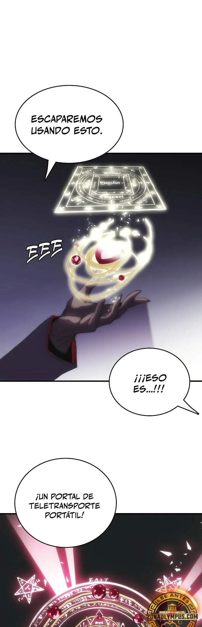 Instinto de regresión del sabueso Capítulo 67 - Página 42 en español