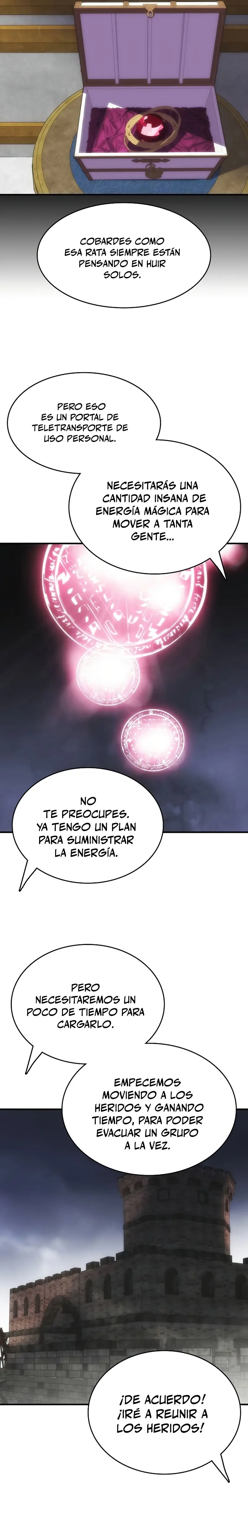 Instinto de regresión del sabueso Capítulo 67 - Página 44 en español