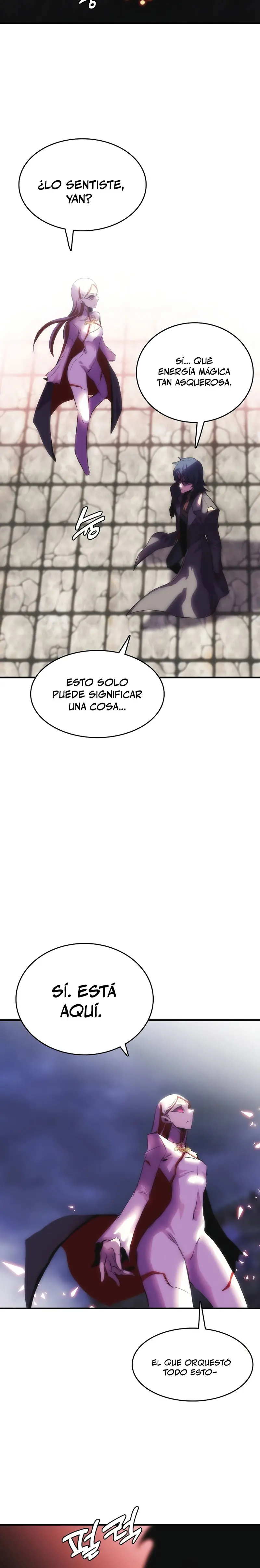Instinto de regresión del sabueso Capítulo 67 - Página 49 en español