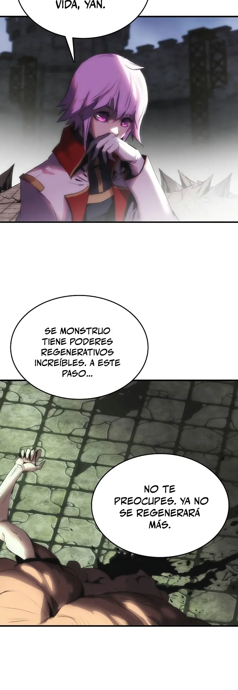 Instinto de regresión del sabueso Capítulo 67 - Página 7 en español