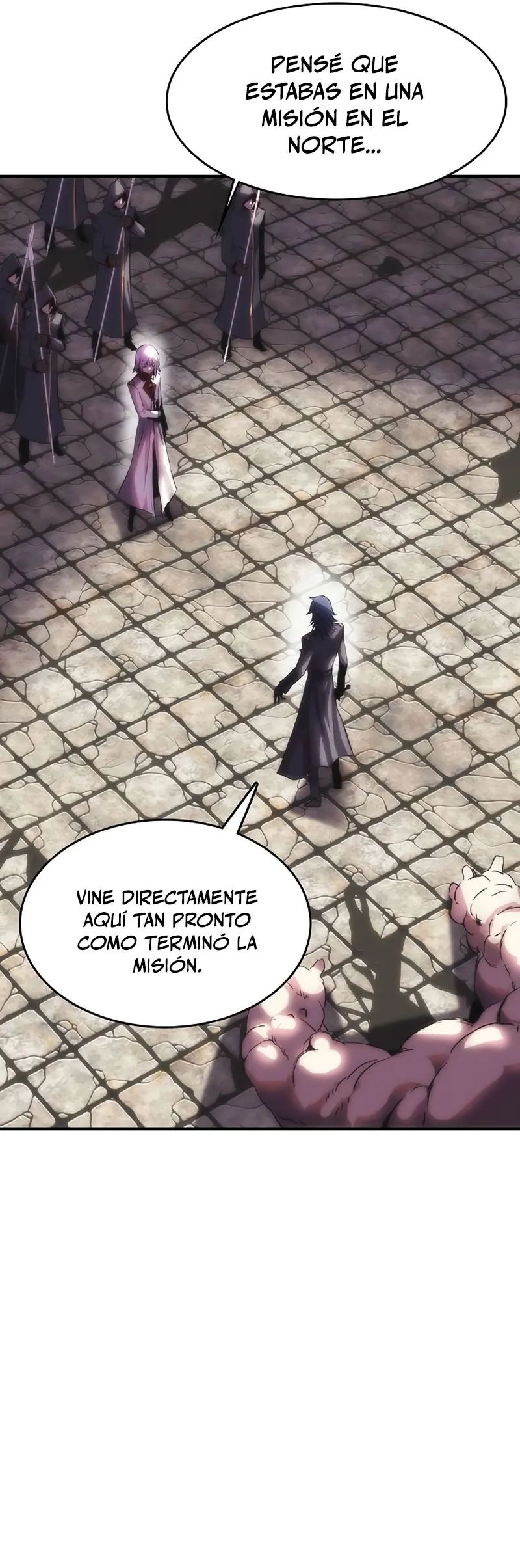 Instinto de regresión del sabueso Capítulo 67 - Página 8 en español