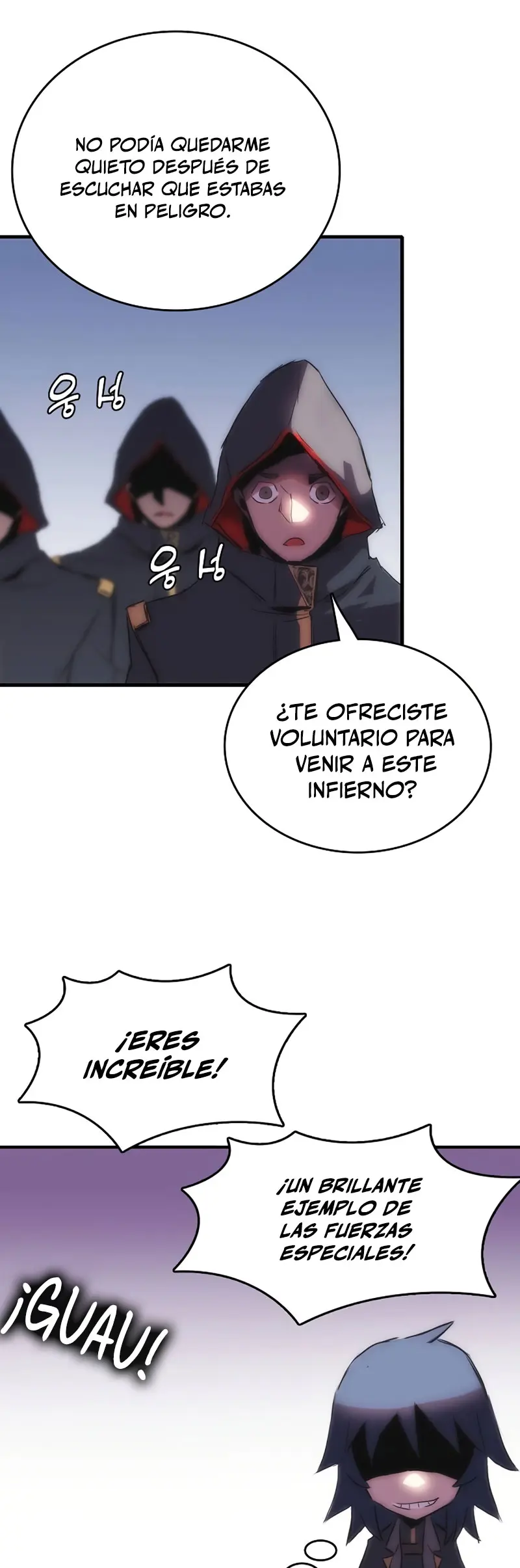 Instinto de regresión del sabueso Capítulo 67 - Página 9 en español