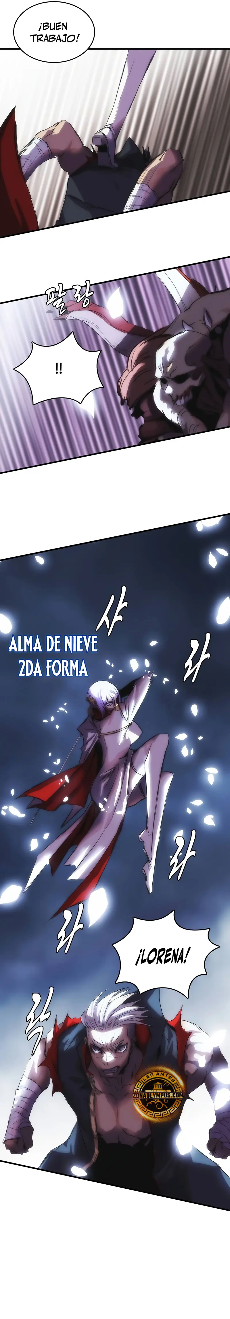 Instinto de regresión del sabueso Capítulo 68 - Página 15 en español