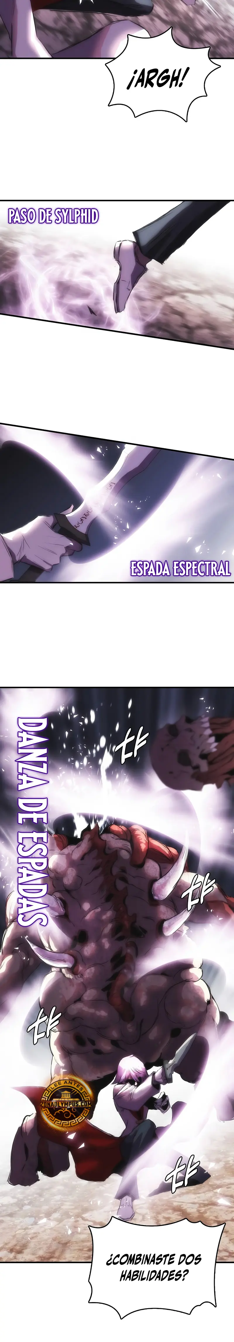 Instinto de regresión del sabueso Capítulo 68 - Página 18 en español