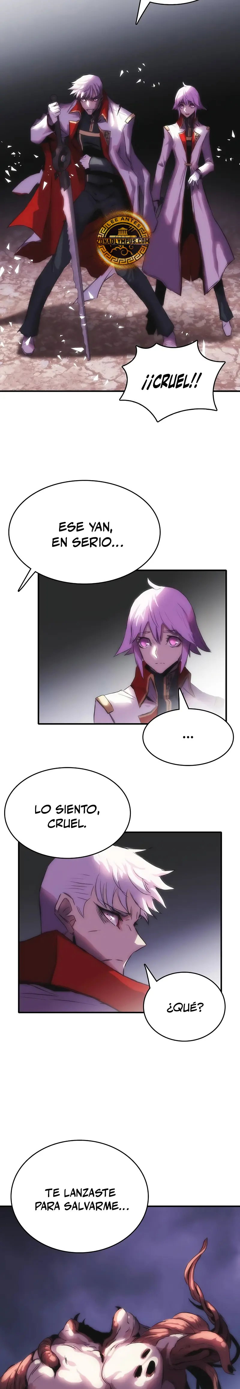 Instinto de regresión del sabueso Capítulo 68 - Página 24 en español