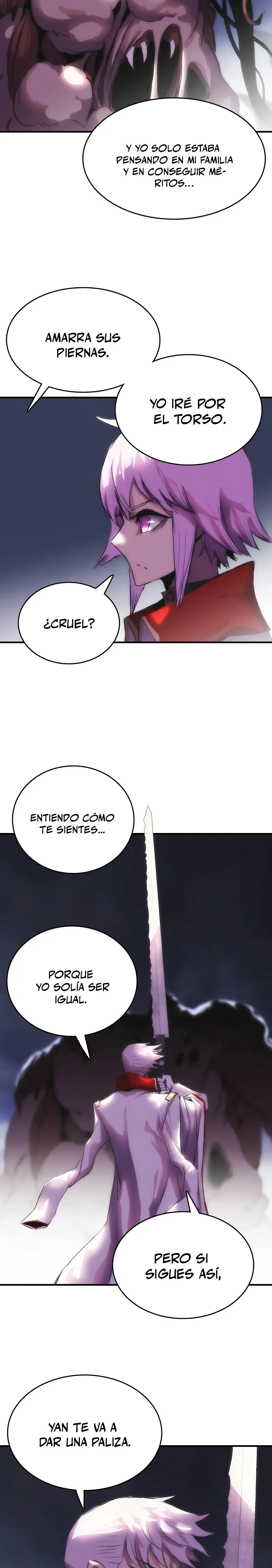 Instinto de regresión del sabueso Capítulo 68 - Página 25 en español