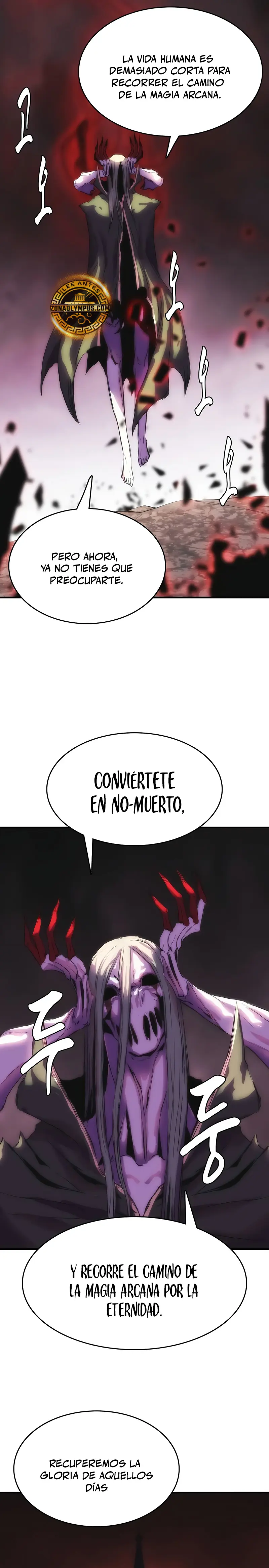 Instinto de regresión del sabueso Capítulo 68 - Página 28 en español