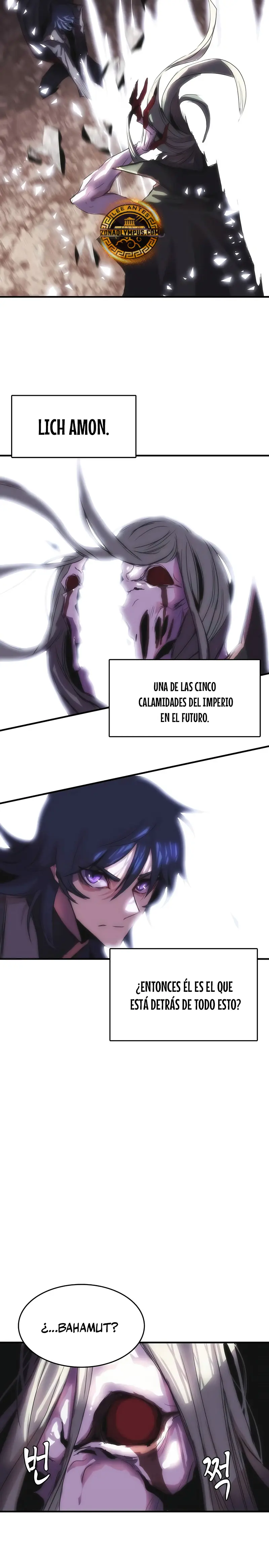 Instinto de regresión del sabueso Capítulo 68 - Página 30 en español