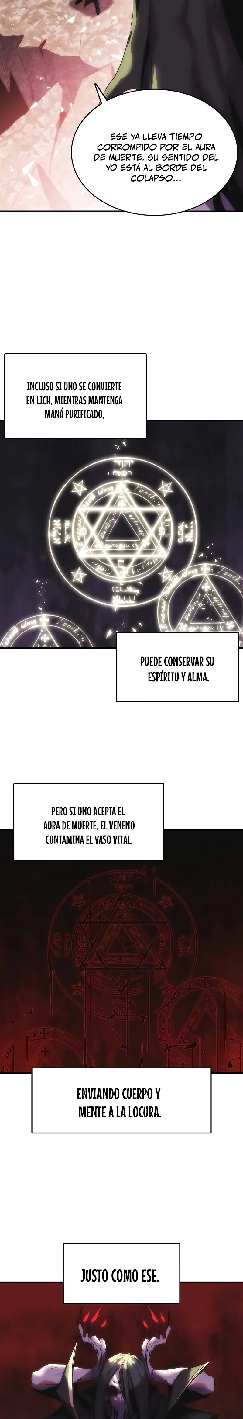 Instinto de regresión del sabueso Capítulo 69 - Página 11 en español