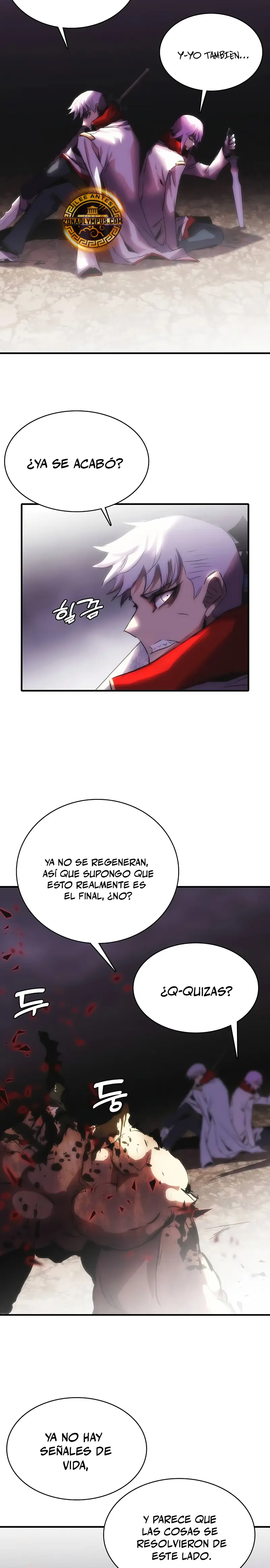 Instinto de regresión del sabueso Capítulo 69 - Página 17 en español