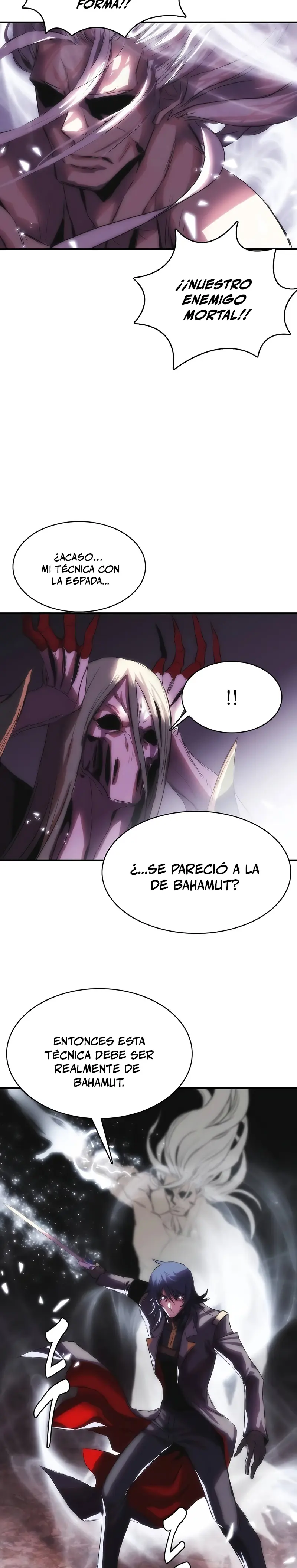 Instinto de regresión del sabueso Capítulo 69 - Página 22 en español