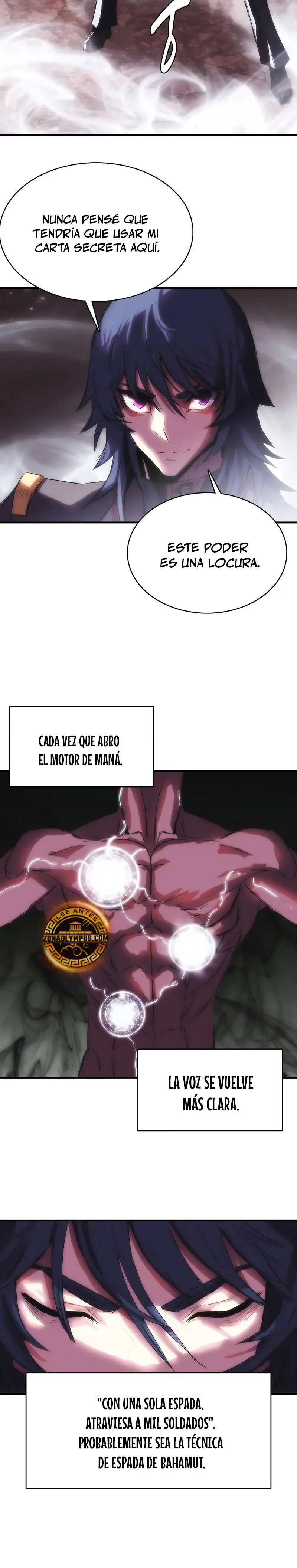 Instinto de regresión del sabueso Capítulo 69 - Página 23 en español