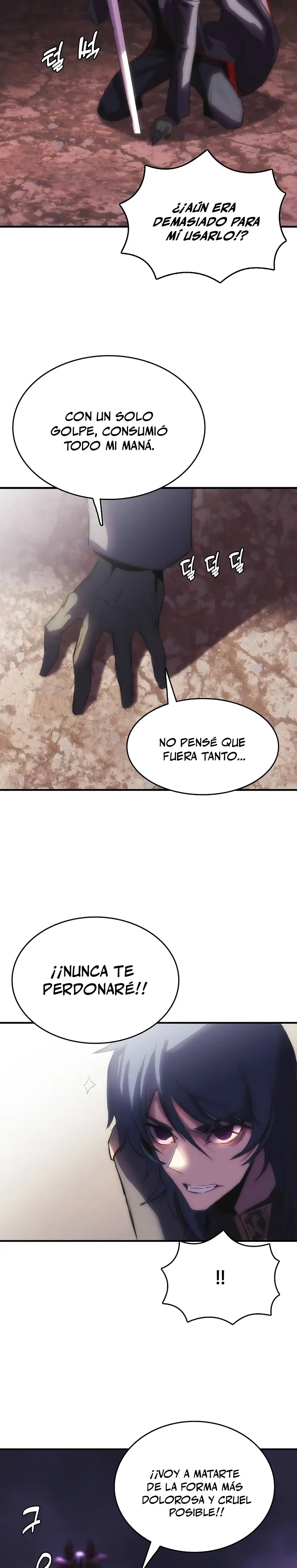 Instinto de regresión del sabueso Capítulo 69 - Página 25 en español