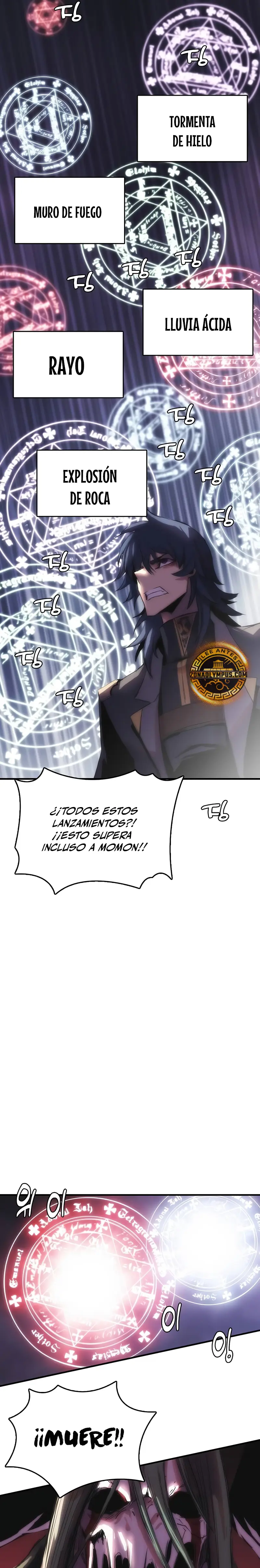 Instinto de regresión del sabueso Capítulo 69 - Página 27 en español
