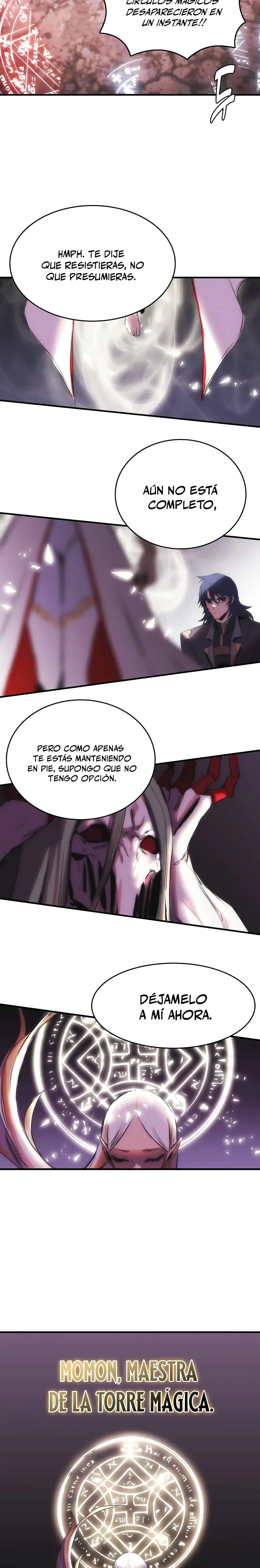 Instinto de regresión del sabueso Capítulo 69 - Página 29 en español