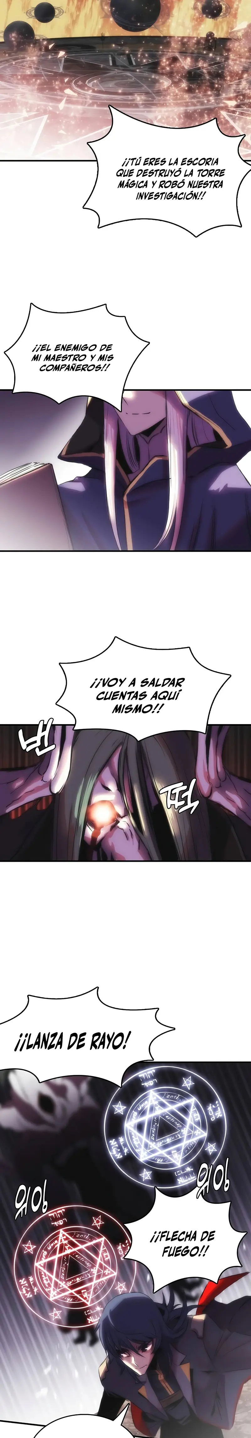 Instinto de regresión del sabueso Capítulo 69 - Página 7 en español
