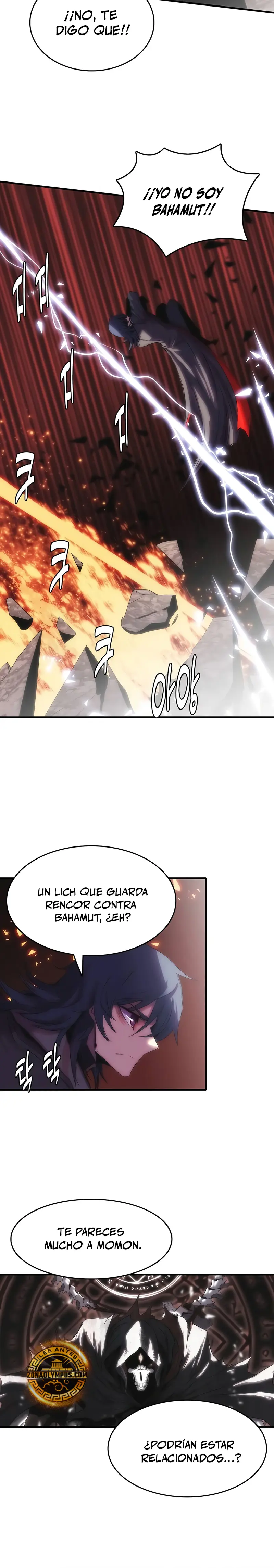 Instinto de regresión del sabueso Capítulo 69 - Página 8 en español