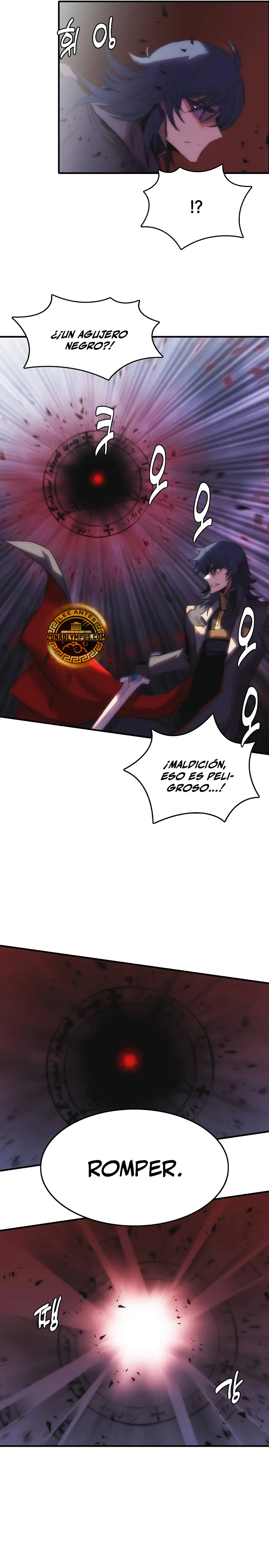 Instinto de regresión del sabueso Capítulo 69 - Página 9 en español