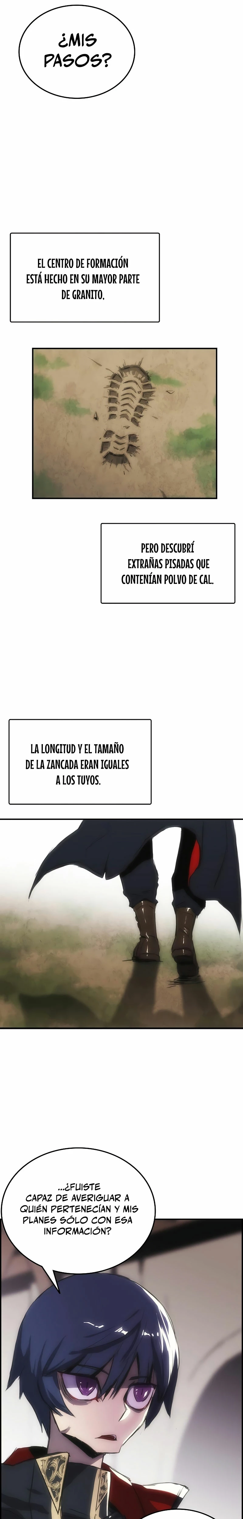 Instinto de regresión del sabueso Capítulo 7 - Página 11 en español