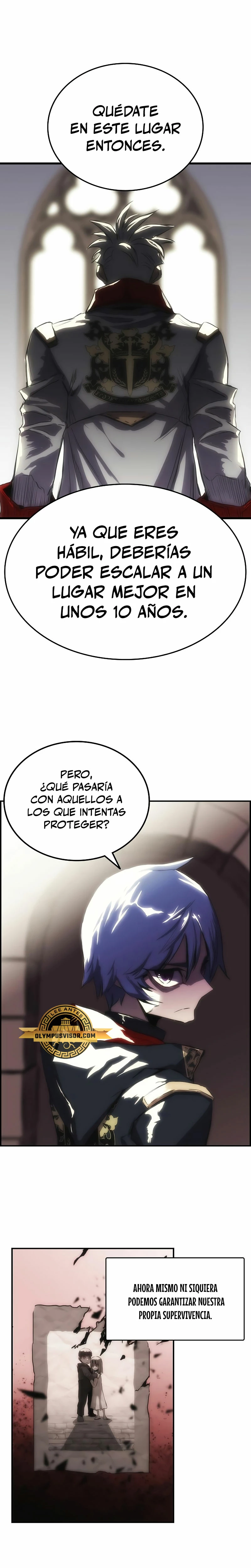 Instinto de regresión del sabueso Capítulo 7 - Página 13 en español