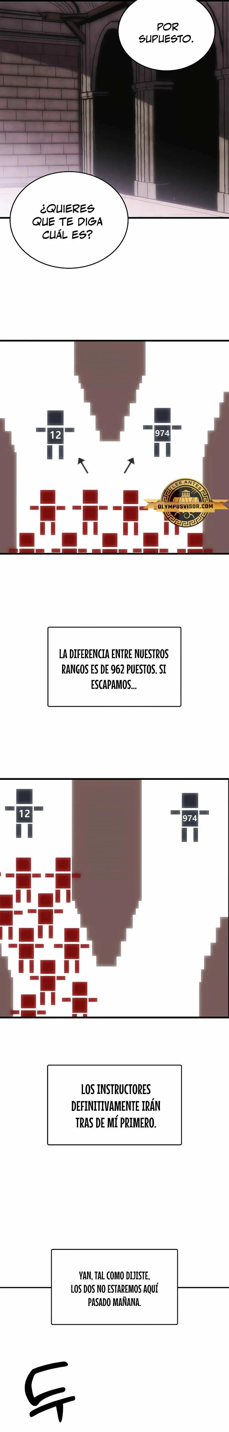Instinto de regresión del sabueso Capítulo 7 - Página 15 en español